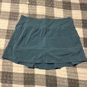 Lululemon Pace Rival Skirt size 8